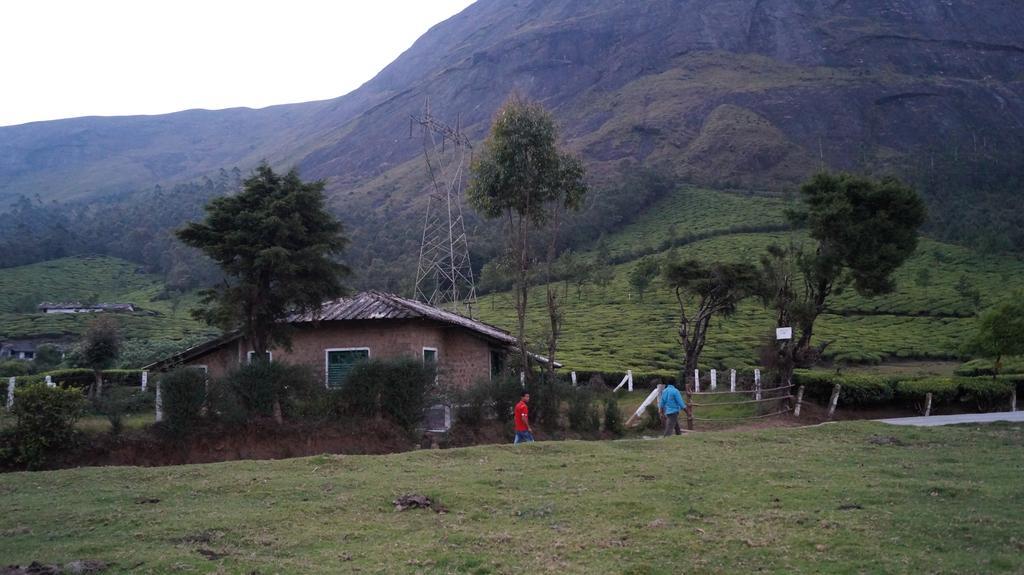 Grace Inn Munnar Homestay Szoba fotó