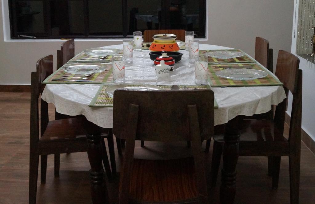 Grace Inn Munnar Homestay Kültér fotó