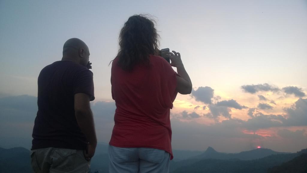 Grace Inn Munnar Homestay Kültér fotó