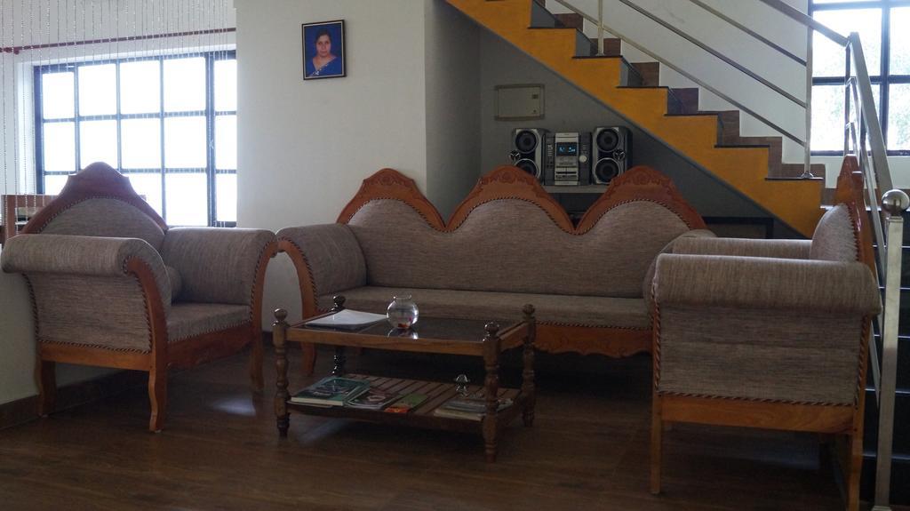 Grace Inn Munnar Homestay Kültér fotó