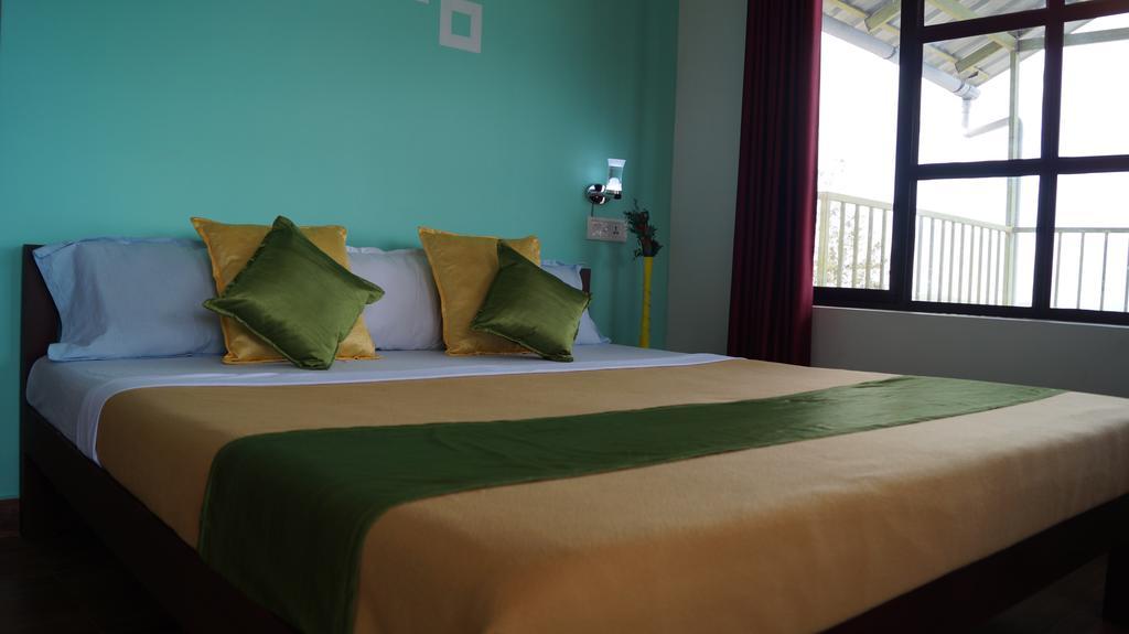 Grace Inn Munnar Homestay Kültér fotó