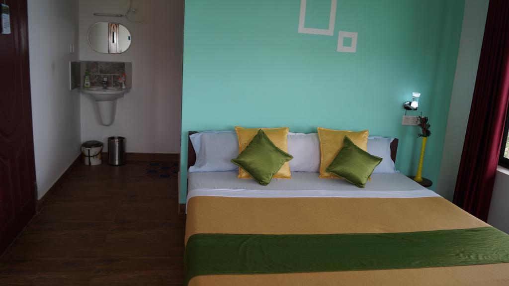 Grace Inn Munnar Homestay Kültér fotó