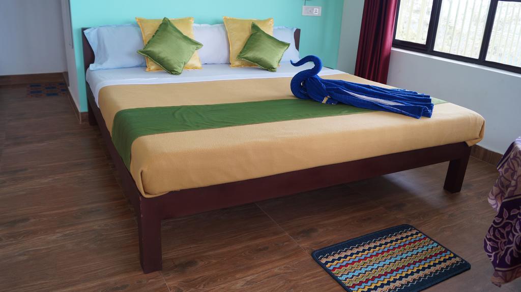 Grace Inn Munnar Homestay Kültér fotó
