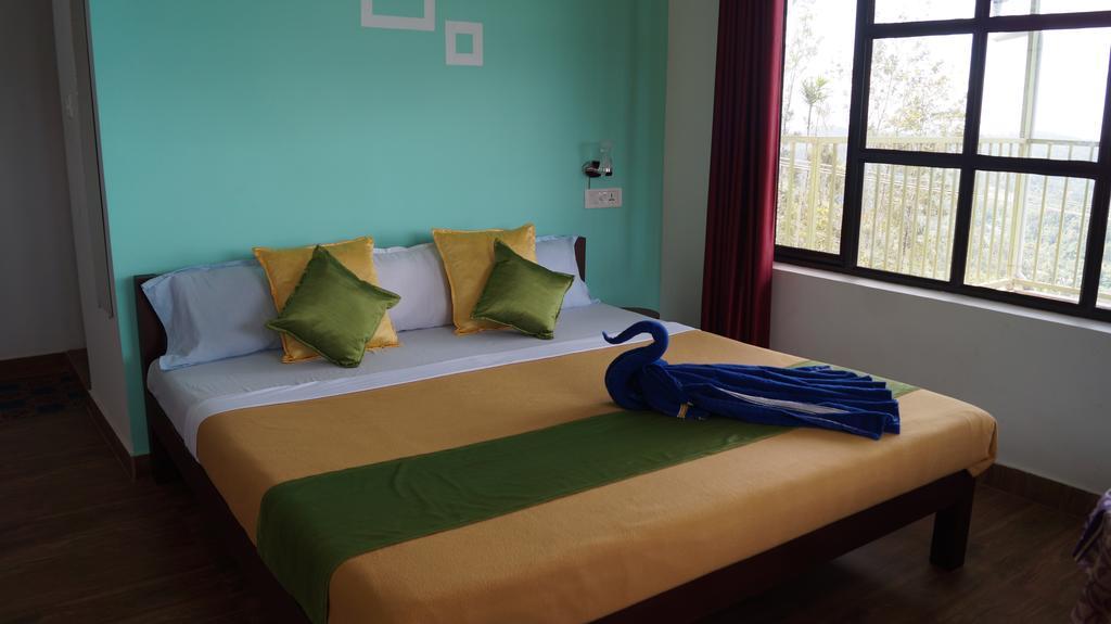 Grace Inn Munnar Homestay Kültér fotó