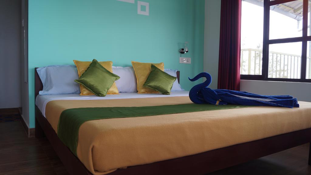 Grace Inn Munnar Homestay Kültér fotó