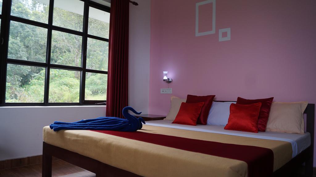 Grace Inn Munnar Homestay Kültér fotó