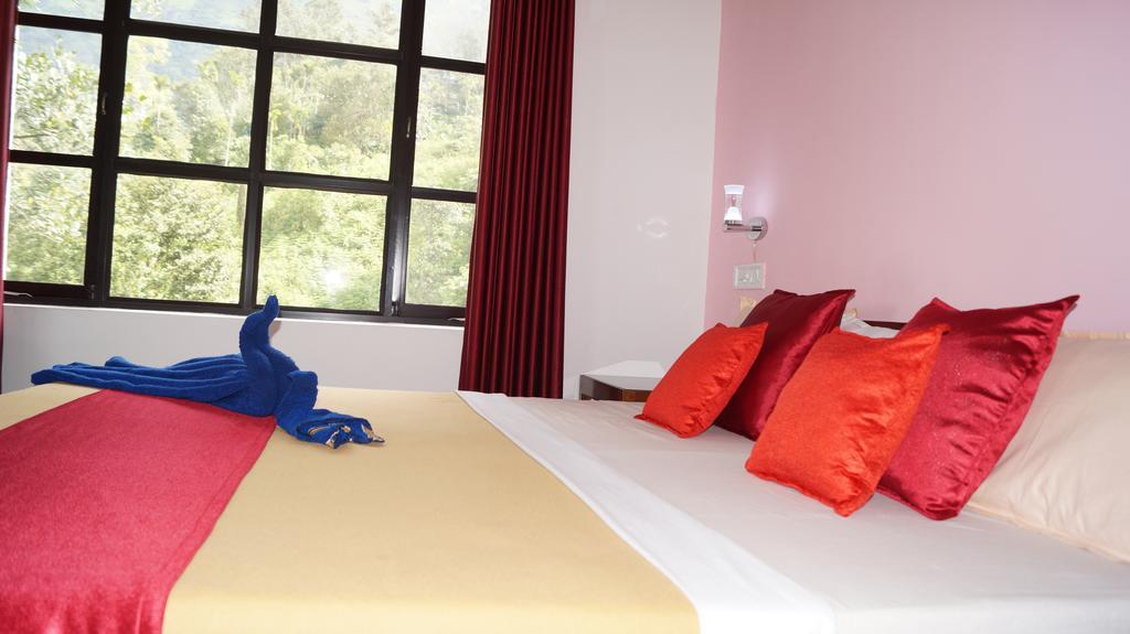 Grace Inn Munnar Homestay Kültér fotó