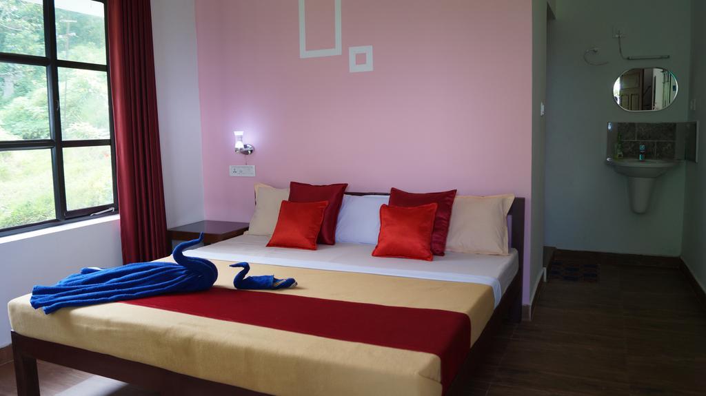 Grace Inn Munnar Homestay Kültér fotó