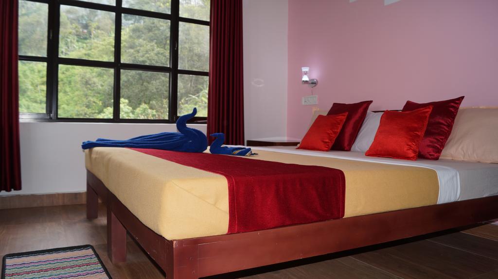 Grace Inn Munnar Homestay Kültér fotó
