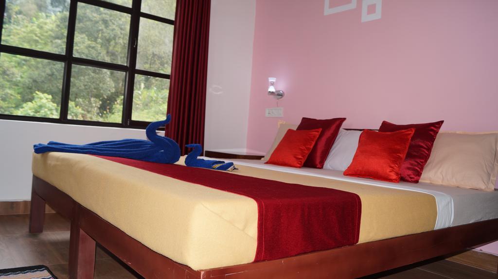 Grace Inn Munnar Homestay Kültér fotó