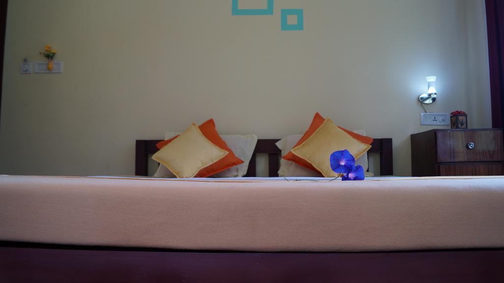 Grace Inn Munnar Homestay Kültér fotó