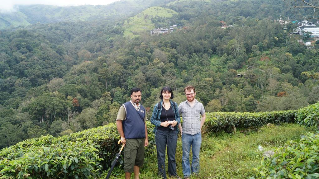 Grace Inn Munnar Homestay Kültér fotó