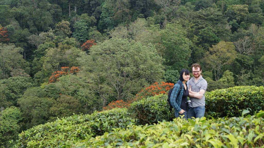 Grace Inn Munnar Homestay Kültér fotó