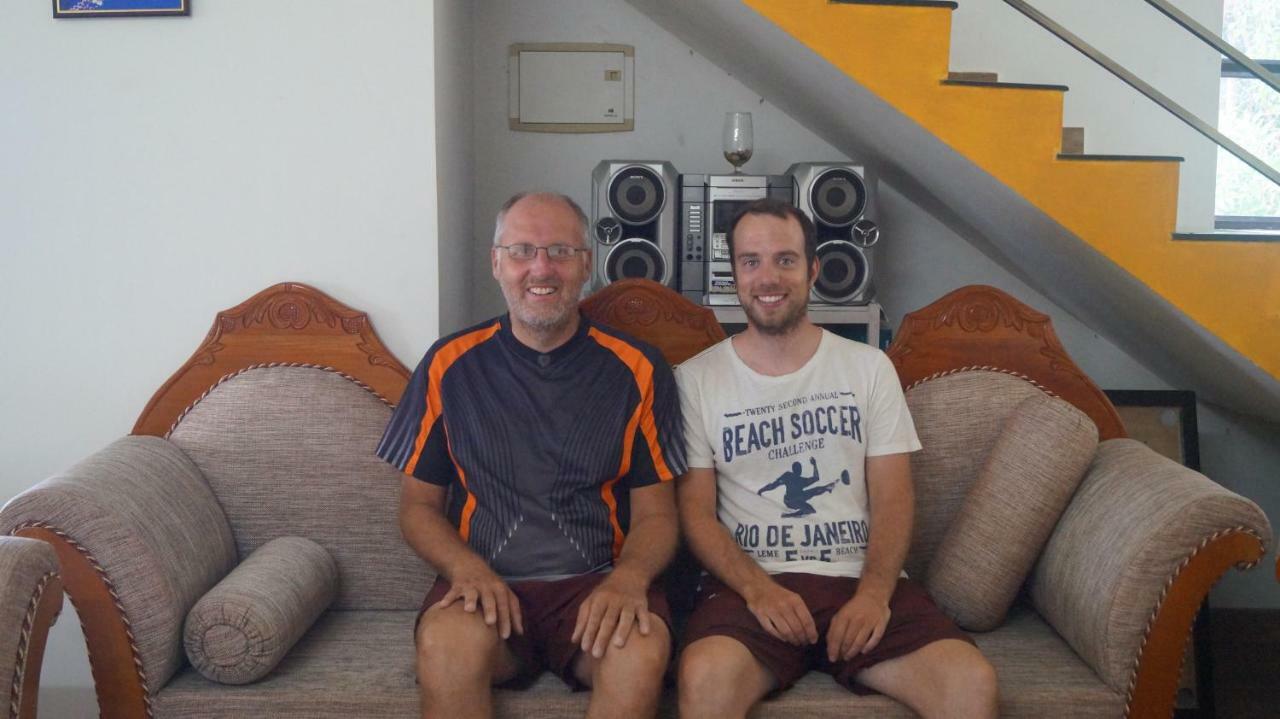 Grace Inn Munnar Homestay Kültér fotó