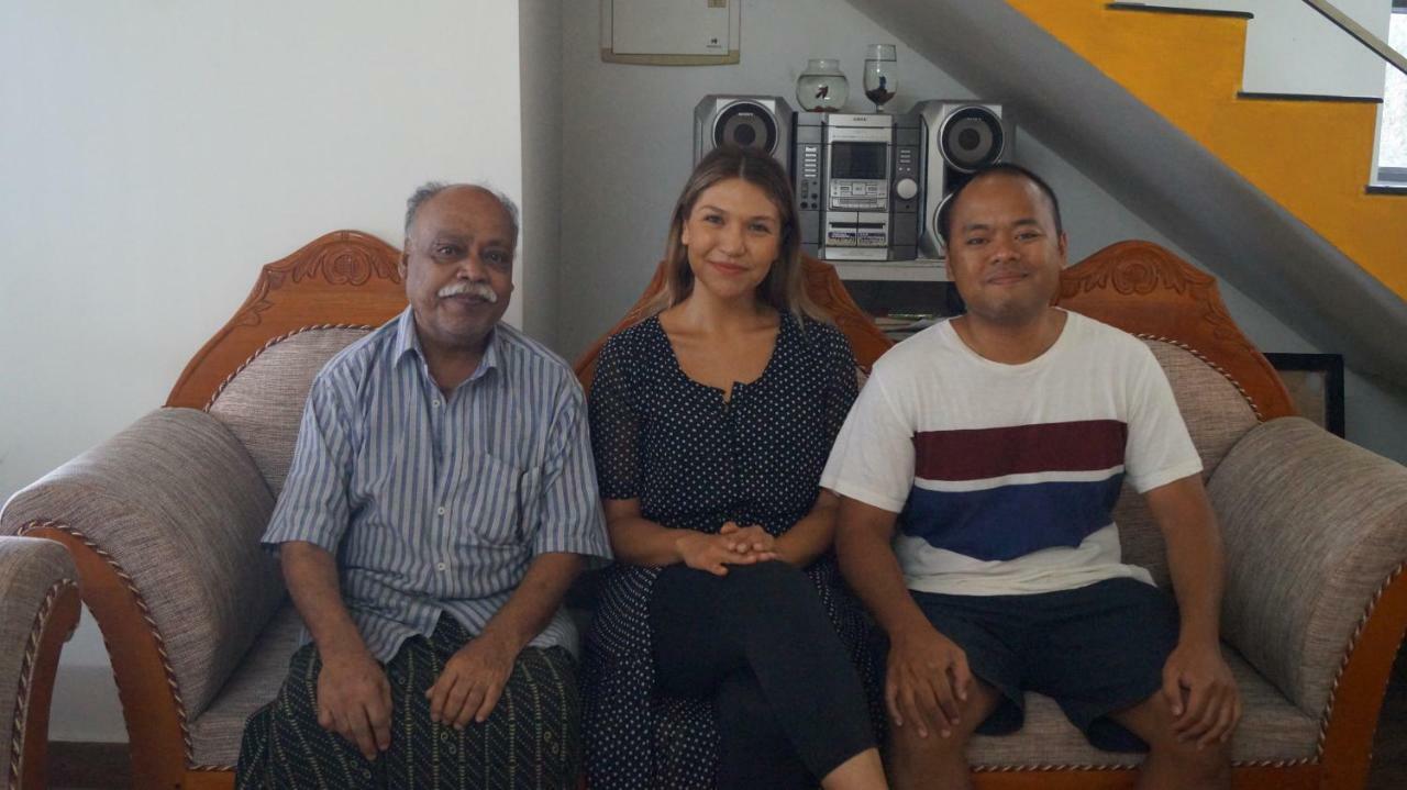 Grace Inn Munnar Homestay Kültér fotó