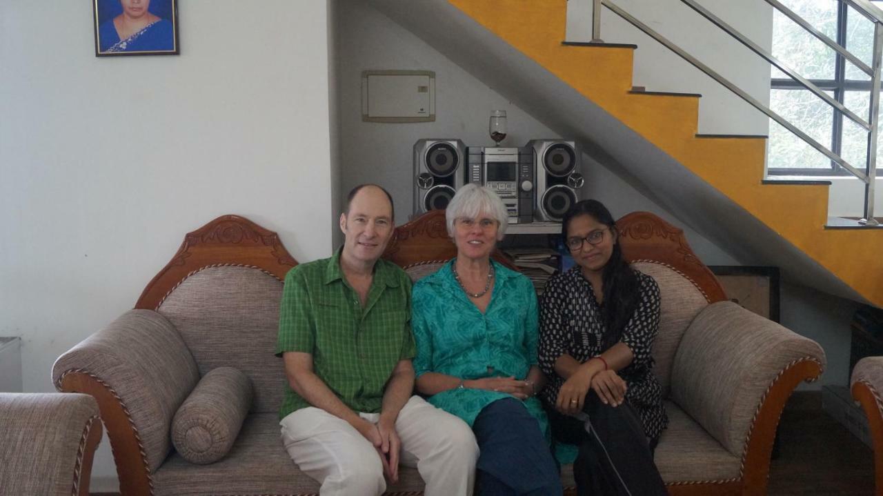 Grace Inn Munnar Homestay Kültér fotó