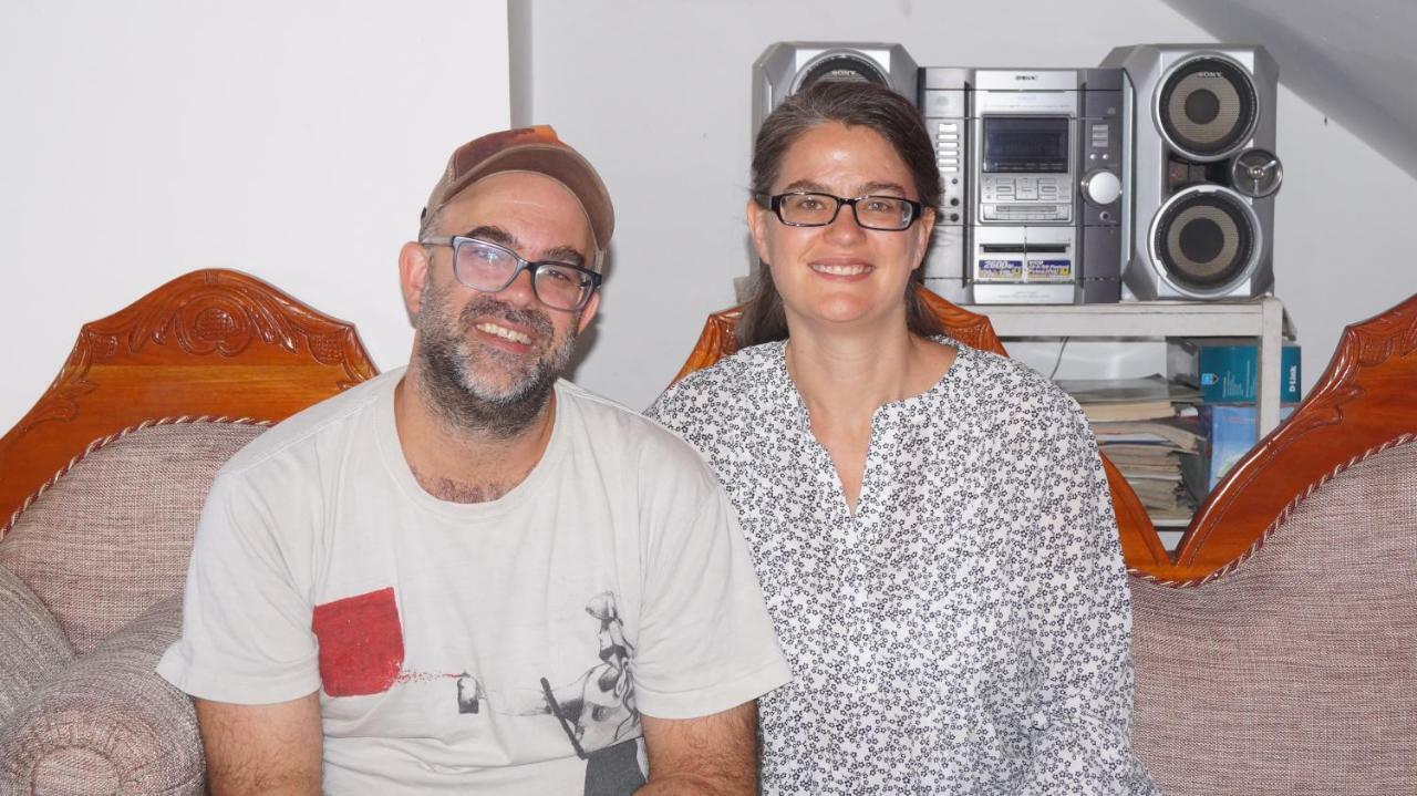Grace Inn Munnar Homestay Kültér fotó