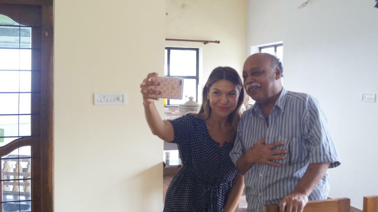 Grace Inn Munnar Homestay Kültér fotó