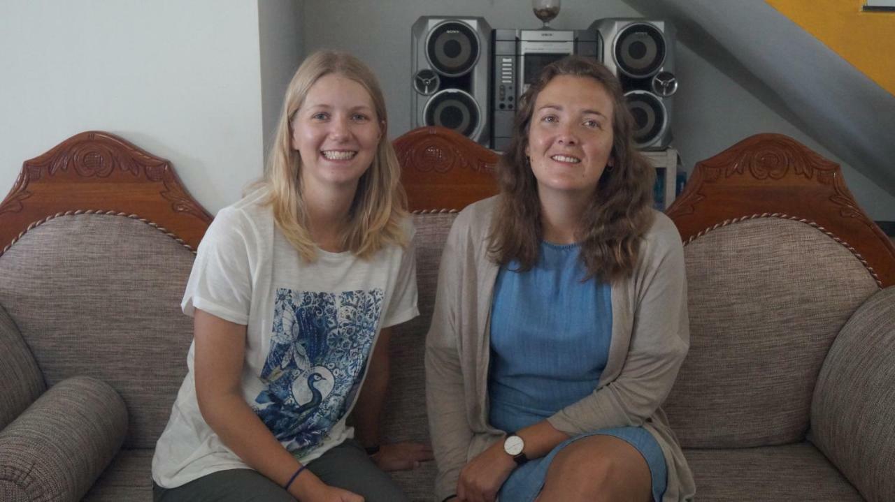 Grace Inn Munnar Homestay Kültér fotó