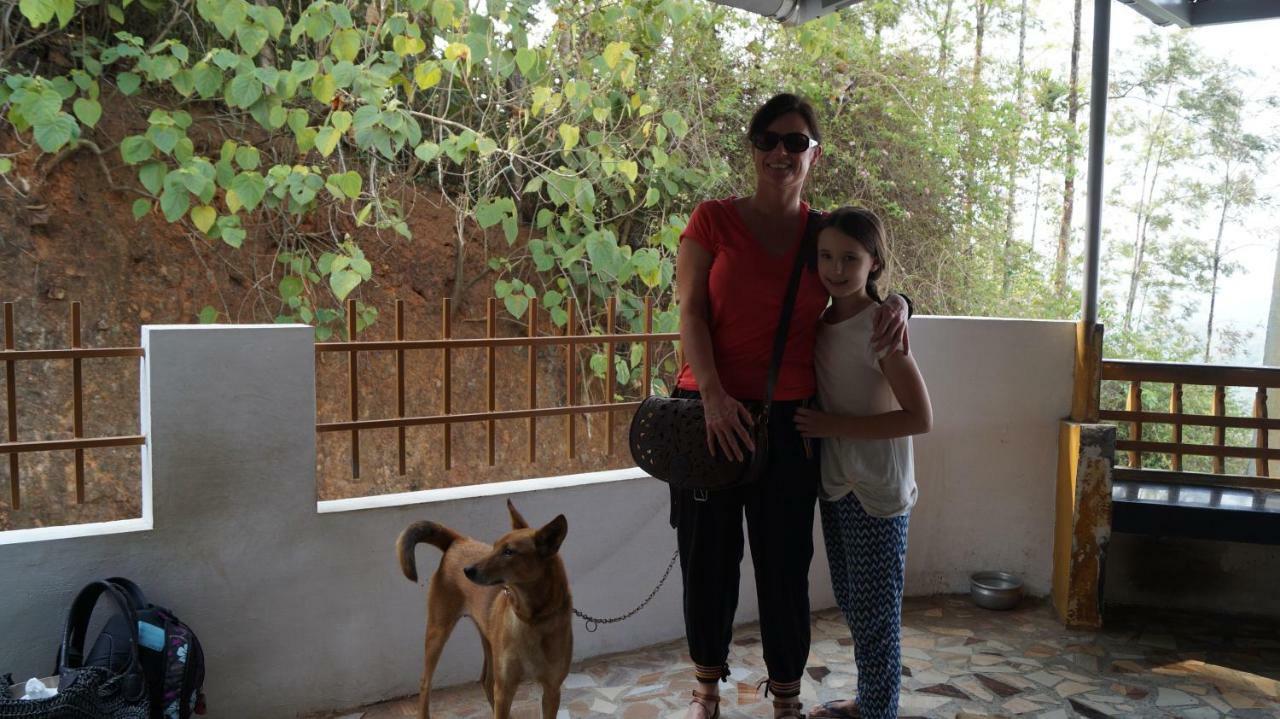 Grace Inn Munnar Homestay Kültér fotó