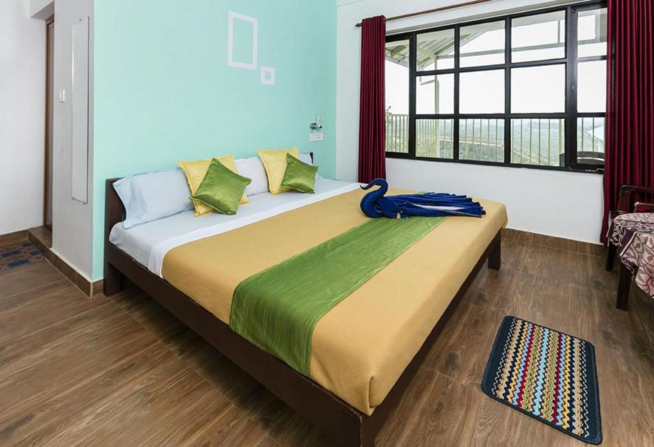 Grace Inn Munnar Homestay Kültér fotó