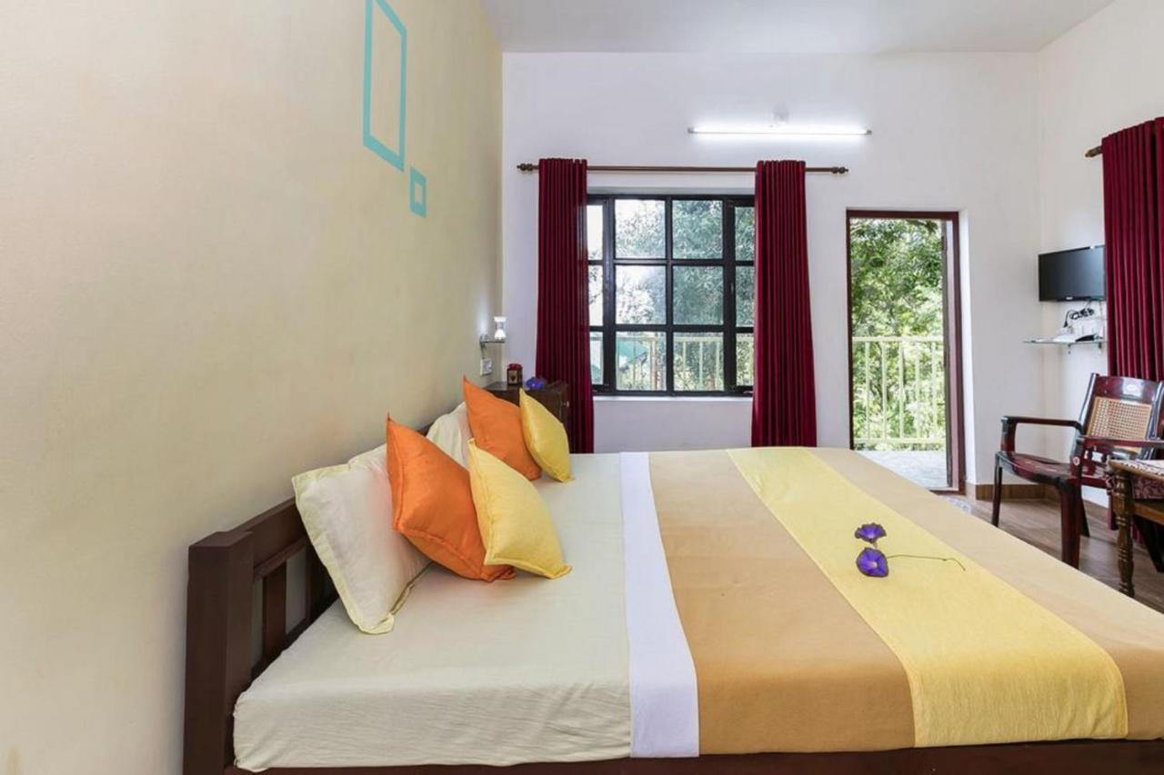 Grace Inn Munnar Homestay Kültér fotó